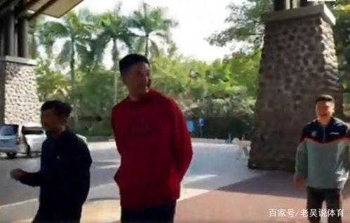 杜锋吃瓜吴冠希视频,篮球场外风云再起