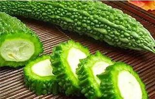 阿红吃凉瓜视频,清凉一夏美食分享